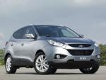Hyundai ix35 2.0 MPi (110 кВт/150 л.с.) АКПП 4x4 Style