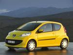 Peugeot 107 1.0 URBAN 5D MT