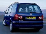 Volkswagen Sharan 1.8 T Basis MT