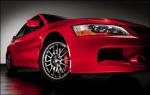 Mitsubishi Lancer Evolution IX GSR 2.0 Turbo Sport (S33)