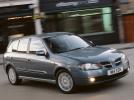 Nissan Almera 1.8 л, МТ Luxury Хетчбек, 3 двери