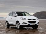 Hyundai ix35 2.0 MPi (110 кВт/150 л.с.) АКПП 4x4 Style