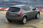 Nissan Murano 3,5 л, бенз., M-CVT