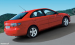 Mazda 6 Хэтчбек Sport 2,3 л, МКПП