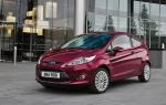 Ford Fiesta 2009 1.6 3dr HB 5MT Sport