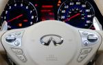 Infiniti FX35 NEW 3.5 V6 7AT Premium
