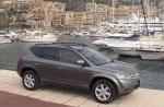 Nissan Murano 3,5 л, бенз., M-CVT