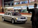 Skoda SuperB Elegance 1.8T (АКПП)
