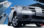 Mitsubishi Outlander 2.0 Turbo 2006 MY (S6P)