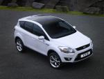 Ford Kuga 2,0 Duratorq TDCi Titanium