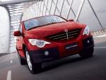 SsangYong Actyon 2.3 M/T (A23M02)
