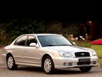 Hyundai Sonata 2.0 МТ GLS (MT2)