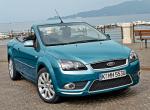 Ford Focus Cabrio 1.6 л./100 л.с. MT Trend