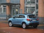Mitsubishi ASX 2.0 MIVEC (110 кВт/150 л.с.) CVT 4x4 Exclusive