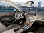 Opel Insignia 2.0 Turbo 5d Elegance (220 Hp) 6MT