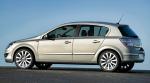 Opel Astra 5-d 1.6/16V (115 л.с.) HB Cosmo Easytronic