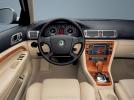 Skoda SuperB Elegance 1.8T (АКПП)