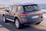 Volkswagen Touareg 2,5 R5 TDI 6-ступ., автомат. Tiptronic