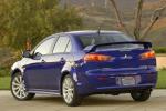 Mitsubishi Lancer X 1.8 Invite CVT (S30)