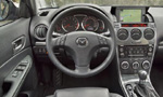 Mazda 6 Седан Base 1,8 л, МКПП