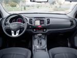 KIA Sportage 3 2.0 (110 кВт/150 л.с.) АКПП 4x2 Comfort