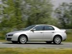 AlfaRomeo 159 1.9 JTS 160hp Manual