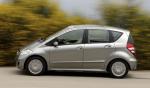 Mercedes A А 170 (5-ти дверный кузов)