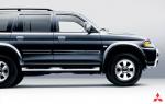 Mitsubishi Pajero Sport 3.0 V6 Intense AT (S71/S73)