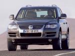 Volkswagen Touareg 2,5 R5 TDI 6-ступ., автомат. Tiptronic