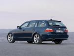 BMW 5 (E60) 540i Седан
