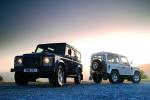 LandRover Defender 2,5 Defender 110 Base