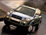 Hyundai Tucson GLS 2,7 AT H-Matic Leather (BH106411E)
