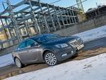 Opel Insignia 2.0 Turbo 5d Elegance (220 Hp) 6MT