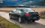 Mitsubishi Galant Intense (S01)