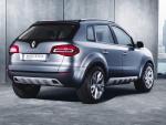 Renault Koleos Dynamique Confort 2.5 CVT