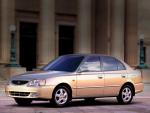 Hyundai Accent 1.5 МТ GLS (MT3)