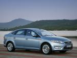 Ford Mondeo 2.5 л. T/220 л.с. S4 M6 Titanium X Hatchback