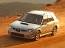 Subaru Impreza Wagon WRX 2.5 Turbo MT BT