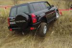 Nissan Patrol 4.8 л, бенз., АТ Elegance
