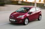 Ford Fiesta 2009 1.6 3dr HB 5MT Sport