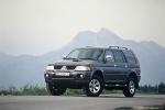 Mitsubishi Pajero Sport 3.0 V6 Intense AT (S71/S73)