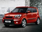 KIA Soul 1.6 MT D527 люкс