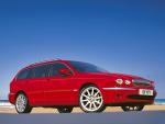 Jaguar X-Type X-TYPE 2.5 Luxury бензин