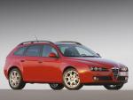 AlfaRomeo 159 3.2 JTS 260 hp 4x4 Auto