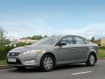 Ford Mondeo 2.5 л. T/220 л.с. S4 M6 Titanium X Hatchback