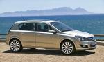 Opel Astra 5-d 1.6/16V (115 л.с.) HB Cosmo Easytronic