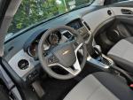 Chevrolet Cruze 1.8 (104 кВт/141 л.с.) АКПП LT