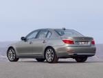 BMW 5 (E60) 540i Седан