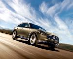 Infiniti FX50 NEW 5.0 V8 7AT Premium