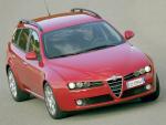 AlfaRomeo 159 3.2 JTS 260 hp 4x4 Auto